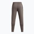 Спортивні штани чоловічі Under Armour Ua Rival Terry Jogger 176 сірі 1361642-176 2