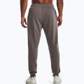 Спортивні штани чоловічі Under Armour Ua Rival Terry Jogger 176 сірі 1361642-176 4