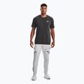 Штани тренувальні чоловічі Under Armour Unstoppable Cargo сірі 1352026 2