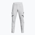 Штани тренувальні чоловічі Under Armour Unstoppable Cargo сірі 1352026 5