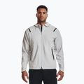 Куртка тренувальна чоловіча Under Armour Unstoppable сіра 1370494