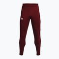 Спортивні штани чоловічі Under Armour Ua Pique Track 690 червоні 1366203-690 3