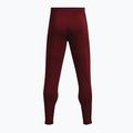 Спортивні штани чоловічі Under Armour Ua Pique Track 690 червоні 1366203-690 4