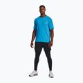 Футболка тренувальна чоловіча Under Armour UA Rush Energy блакитна 1366138 2