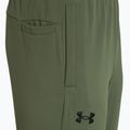 Штани тренувальні чоловічі Under Armour Armour Fleece Joggers зелені 1373362 7