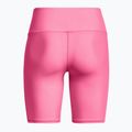 Шорти для тренувань жіночі Under Armour Compression Armour Bike рожеві 1360939 2