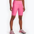 Шорти для тренувань жіночі Under Armour Compression Armour Bike рожеві 1360939 3