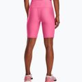 Шорти для тренувань жіночі Under Armour Compression Armour Bike рожеві 1360939 4