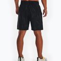 Шорти для тренувань чоловічі Under Armour UA Woven Emboss чорні 1361432 4