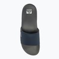 Шльопанці чоловічі REEF One Slide navy/white 5