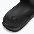 Шльопанці чоловічі REEF One Slide чорно-білі CI7076 8