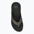 В'єтнамки чоловічі REEF Cushion Phantom чорні CJ0588 6