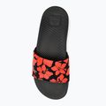 Шльопанці жіночі REEF One Slide червоно-чорні CJ0176 6