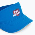 Козирок для бігу жіночий Brooks Chaser Visor bluetiful/run happy heart 3