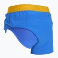 Шорти для бігу жіночі Brooks Chaser 3" bluetiful/golden hour 5