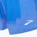 Шорти для бігу жіночі Brooks Chaser 5" blue altitude print 3