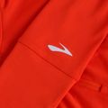 Кофта для бігу жіноча Brooks Dash 1/2 Zip jamberry 3