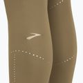 Легінси для бігу жіночі Brooks Method 7/8 Tight dark oatmeal 3