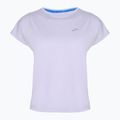 Футболка для бігу жіноча Brooks Sprint Free violet dash