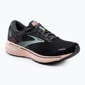 Кросівки для бігу жіночі Brooks Ghost 14 black/pearl/peach