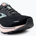 Кросівки для бігу жіночі Brooks Ghost 14 black/pearl/peach 7