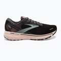 Кросівки для бігу жіночі Brooks Ghost 14 black/pearl/peach 10