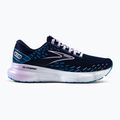 Кросівки для бігу жіночі Brooks Glycerin 20 Slim Fit peacoat/ocean/pastel lilac 2