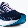 Кросівки для бігу жіночі Brooks Glycerin 20 Slim Fit peacoat/ocean/pastel lilac 9