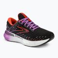 Жіночі бігові кросівки Brooks Glycerin GTS 20 чорний/дзвіночок/фієста
