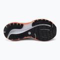 Кросівки для бігу чоловічі Brooks Glycerin StealthFit 20 black/blackened pearl/fiery red 4