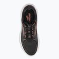 Кросівки для бігу чоловічі Brooks Glycerin StealthFit 20 black/blackened pearl/fiery red 6