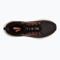 Кросівки для бігу чоловічі Brooks Glycerin StealthFit 20 black/blackened pearl/fiery red 12