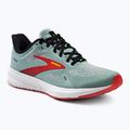 Кросівки для бігу чоловічі Brooks Launch 9 blue surf/black/cherry tomato