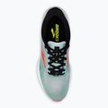 Кросівки для бігу чоловічі Brooks Launch 9 blue surf/black/cherry tomato 7