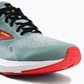 Кросівки для бігу чоловічі Brooks Launch 9 blue surf/black/cherry tomato 10