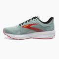 Кросівки для бігу чоловічі Brooks Launch 9 blue surf/black/cherry tomato 3