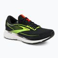 Чоловічі кросівки Brooks Trace 2 чорні/сірі/нічні