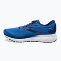 Кросівки для бігу чоловічі Brooks Trace 2 palace blue/blue depths/orange 3