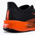 Кросівки для бігу чоловічі Brooks Hyperion Tempo black/flame/grey 9