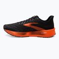 Кросівки для бігу чоловічі Brooks Hyperion Tempo black/flame/grey 13