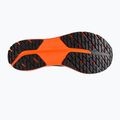 Кросівки для бігу чоловічі Brooks Hyperion Tempo black/flame/grey 15