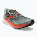 Кросівки для бігу чоловічі Brooks Hyperion Max blue surf/cherry/nightlife 10