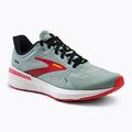 Кросівки для бігу жіночі Brooks Launch GTS 9 blue surf/black/cherry tomato