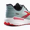 Кросівки для бігу жіночі Brooks Launch GTS 9 blue surf/black/cherry tomato 9