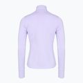 Кофта для бігу жіноча Brooks Dash 1/2 Zip violet dash 2