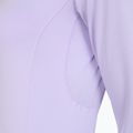 Кофта для бігу жіноча Brooks Dash 1/2 Zip violet dash 3
