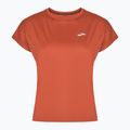 Футболка для бігу жіноча Brooks Sprint Free copper