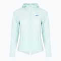 Куртка для бігу жіноча Brooks Canopy ice blue