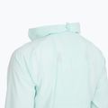 Куртка для бігу жіноча Brooks Canopy ice blue 4