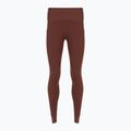 Легінси для бігу жіночі Brooks Momentum Thermal Tight run raisin